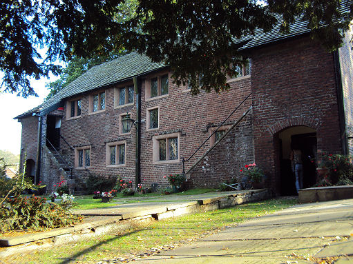 Unitarian Chapel Knutsford